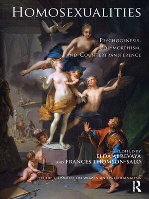 cover image of Homosexualities